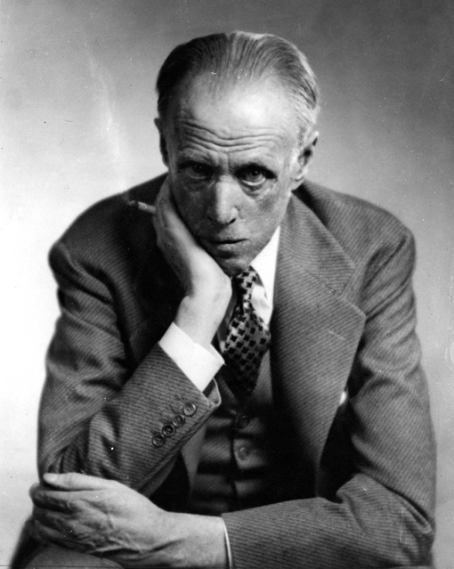 Sinclair Lewis, 1949